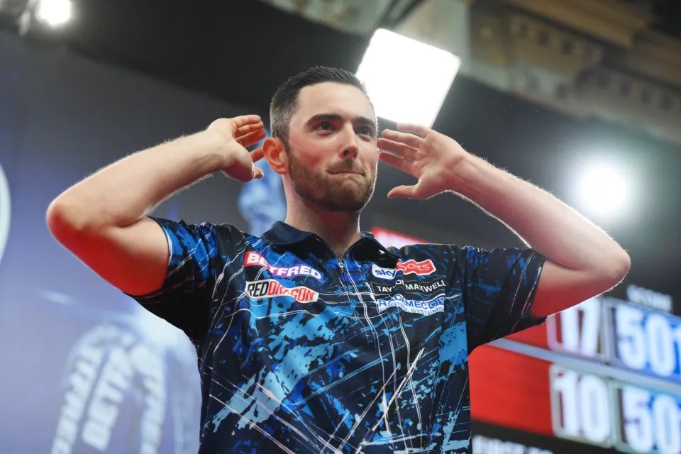 Darts Tracker tweet media