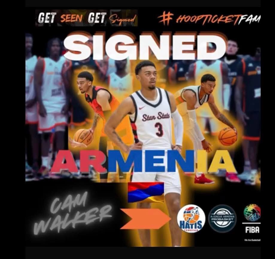 Congrats To Our Guy Former Bulldog <a href="/camcamwalker/">Cameron</a>