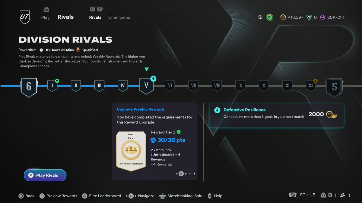 would you believe me if i told you that just 3 days ago i was halfway through division 5…