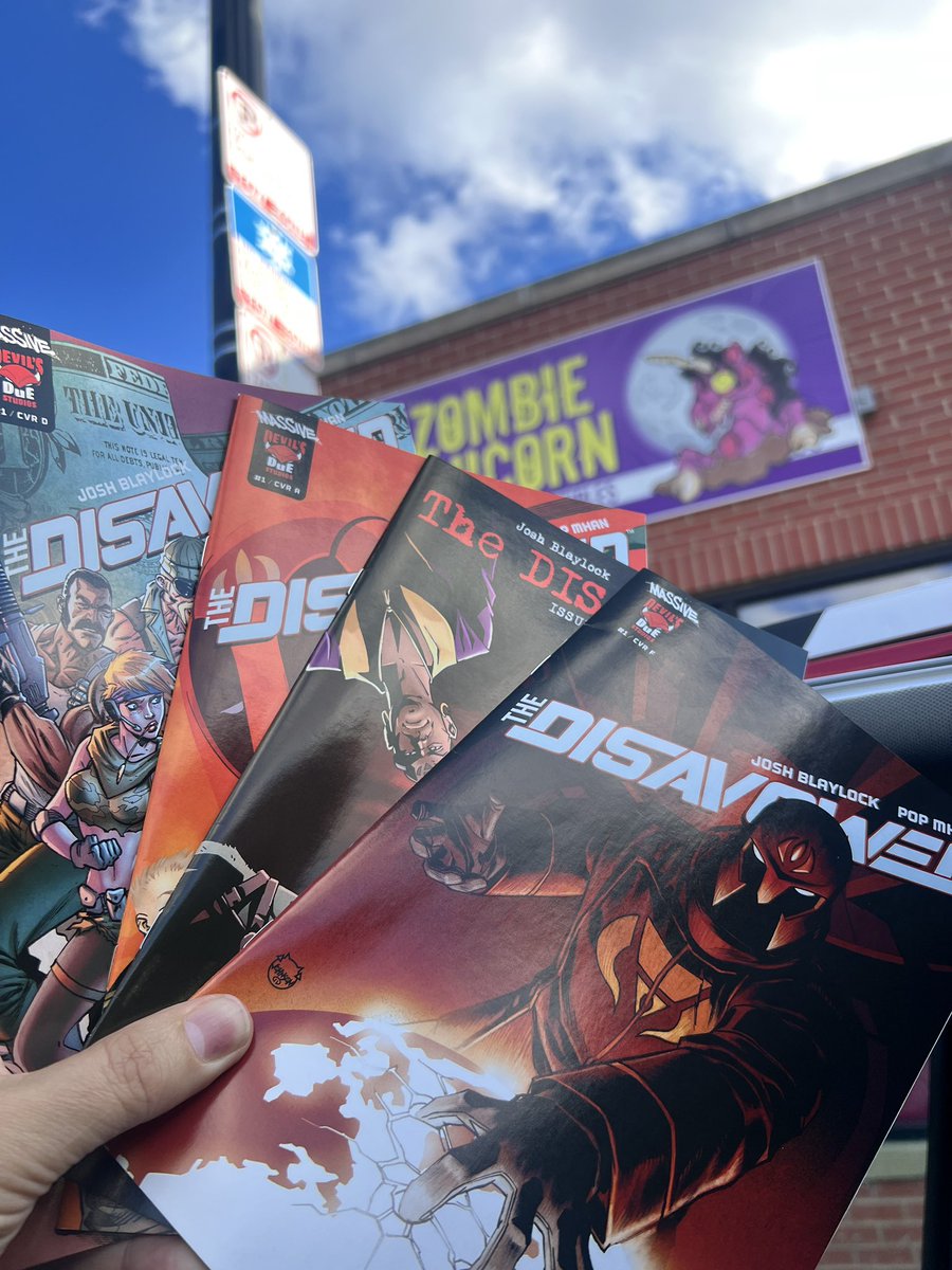 Devil's Due Studios tweet media