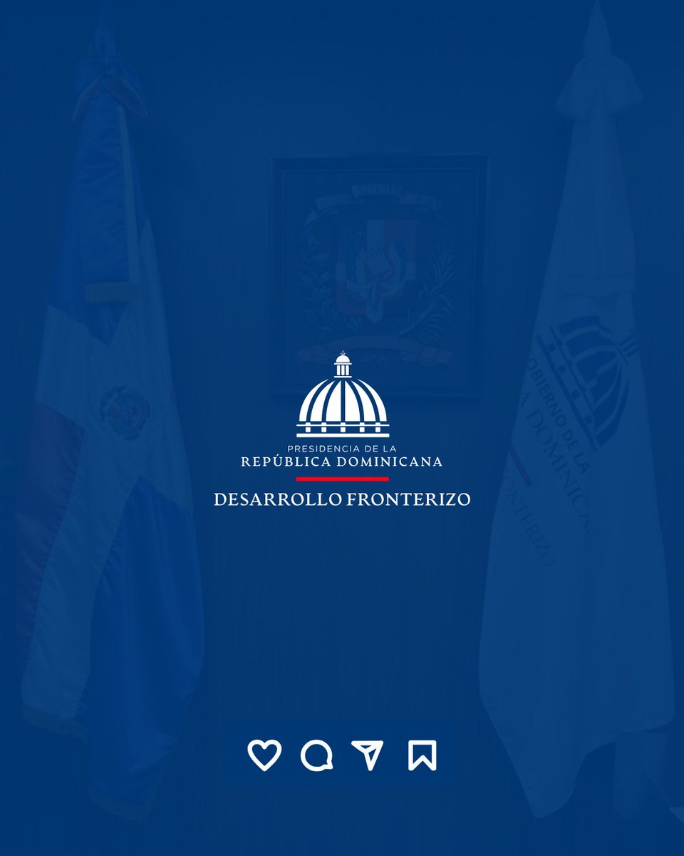 DGDFRD__'s tweet photo. El Padre Rogelio Cruz visitó al Director General de la DGDF, mayor general (r) Jorge Radhamés Zorrilla Ozuna, para conversar sobre iniciativas sociales en beneficio de la frontera. 🇩🇴
#DGDF #DesarrolloFronterizo #PadreRogelioCruz https://t.co/WGvp6cyazr