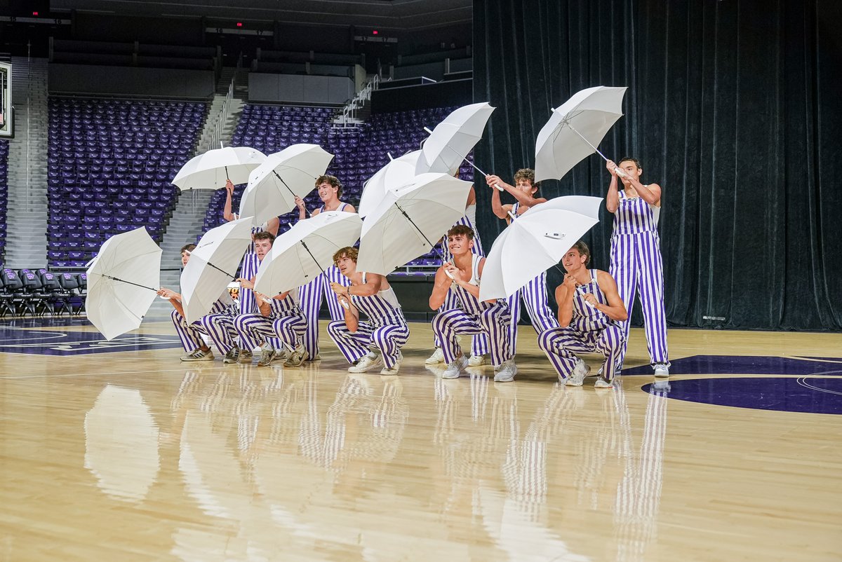 KStateAlumni's tweet image. Loving this year's performances, take a look!
#KStateHC #KState #KansasStateUniversity #Wildcats #PurplePride