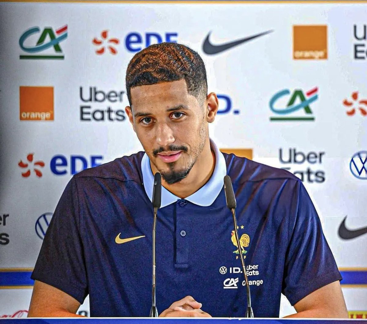 🗣️ William Saliba: For me, it was easy to extend. I wanted to continue with Arsenal, I feel at home there. The trophies will come very soon 😍