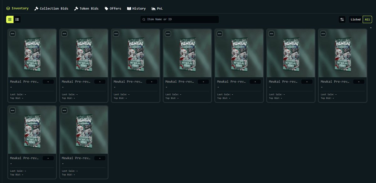 Did you max mint Mewkai?

bullish on <a href="/MewkaiHL/">Mewkai</a> and <a href="/frenk1xD/">frenk1.hype</a> 
looking forward to reveal!