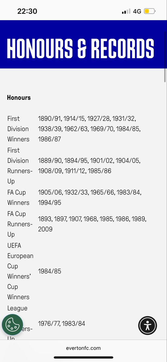 ciaran_will's tweet image. Just a reminder