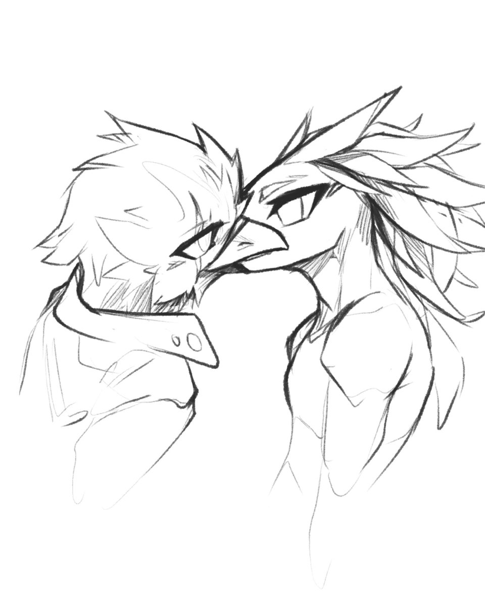 ArtDeiTech's tweet image. like this? 🐦‍⬛🐤