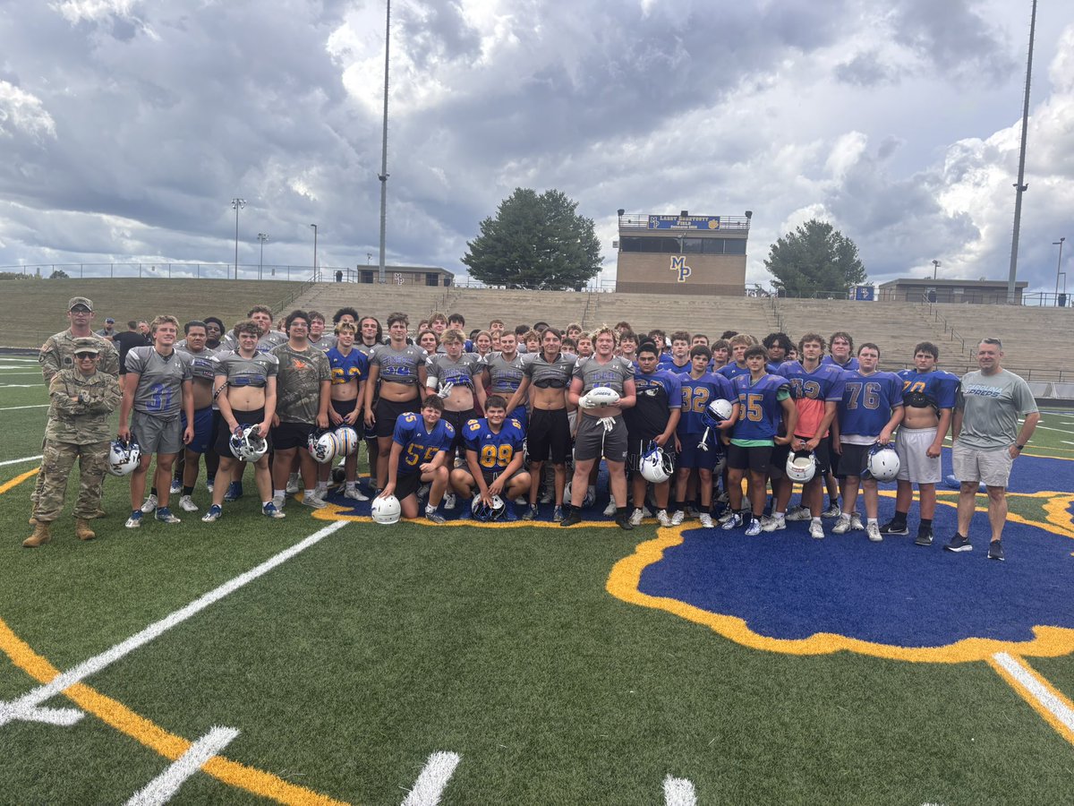 MPTigerFootball (@mptigerfootball) on Twitter photo Congratulations to <a href="/Aydensmithh11/">Ayden Smith</a> on winning the <a href="/CarolinaPreps1/">CarolinaPreps</a> region 6 player of the week! #OurTownOurTeam Congratulations to <a href="/Aydensmithh11/">Ayden Smith</a> on winning the <a href="/CarolinaPreps1/">CarolinaPreps</a> region 6 player of the week! #OurTownOurTeam