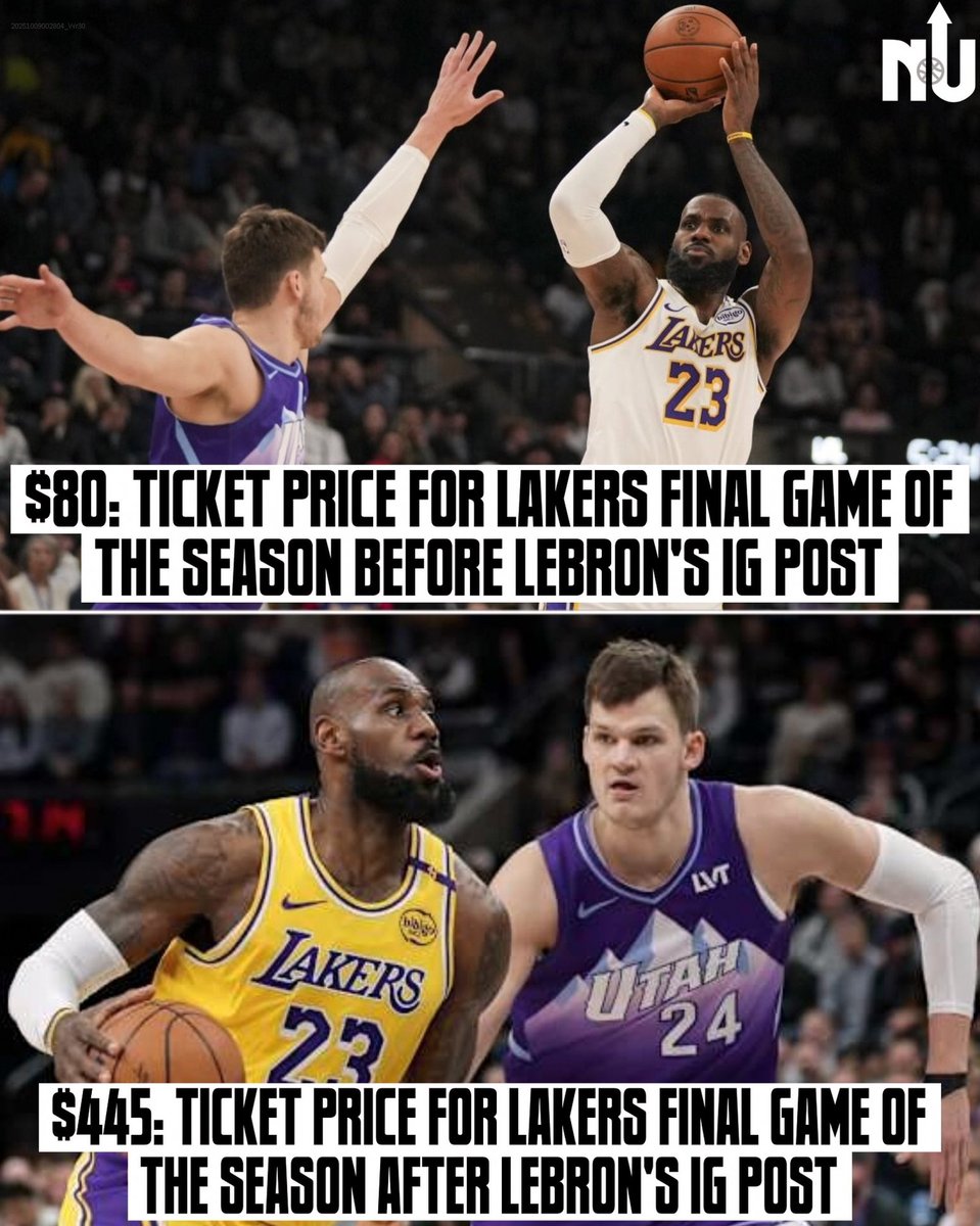 Some people really thought LeBron gonna retire