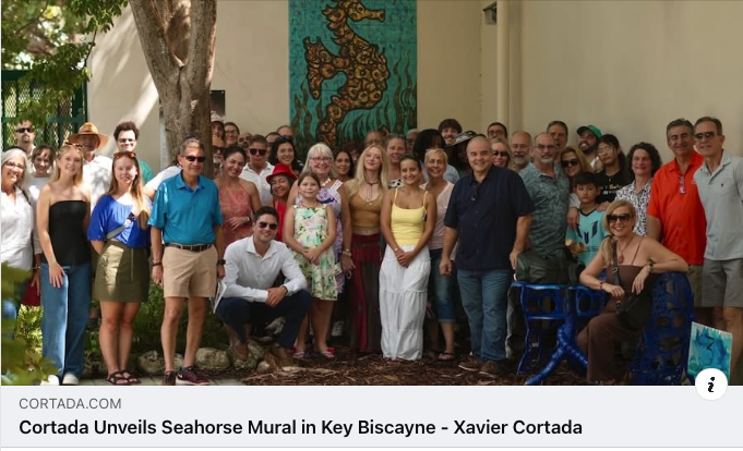 Xavier Cortada tweet media