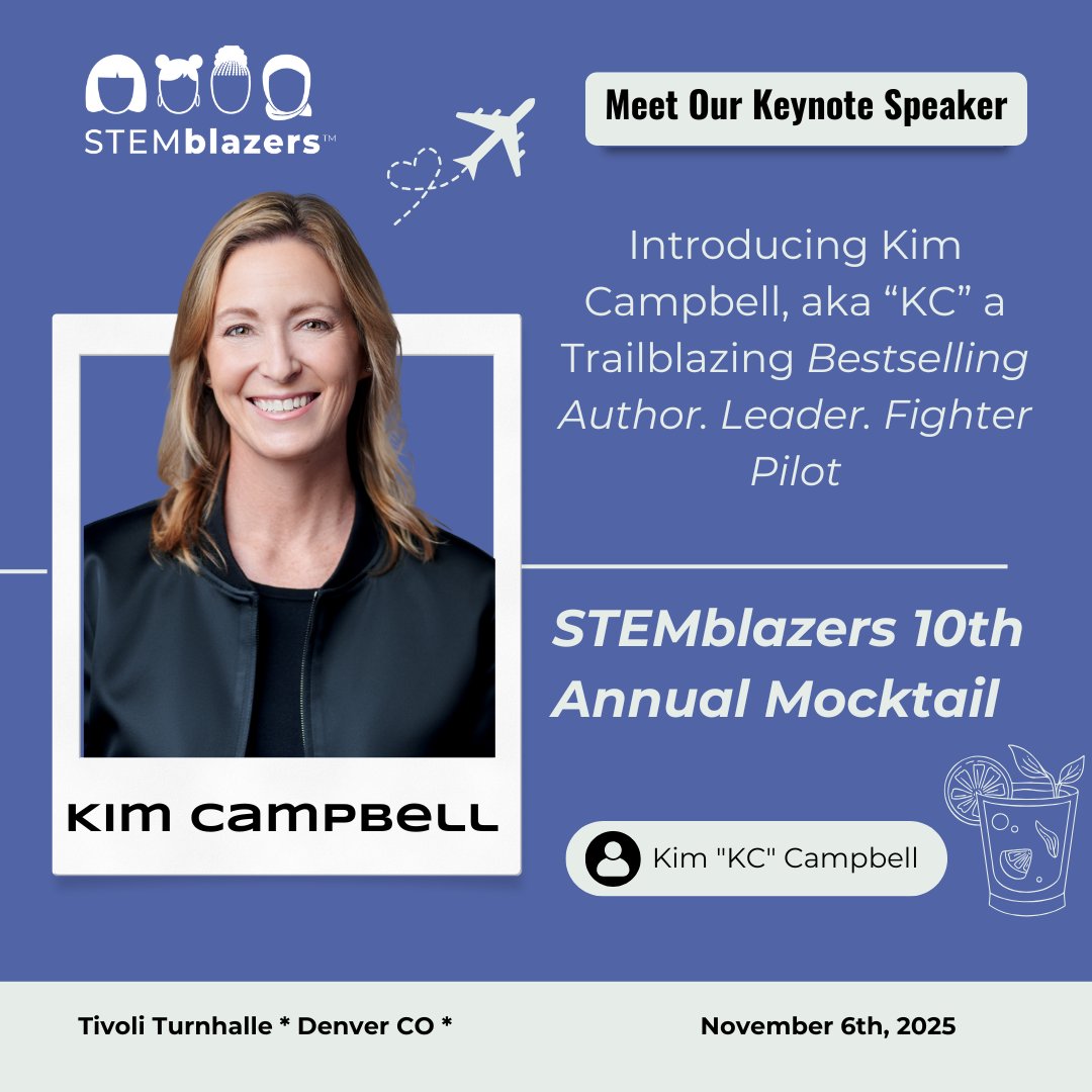 STEMblazers tweet media