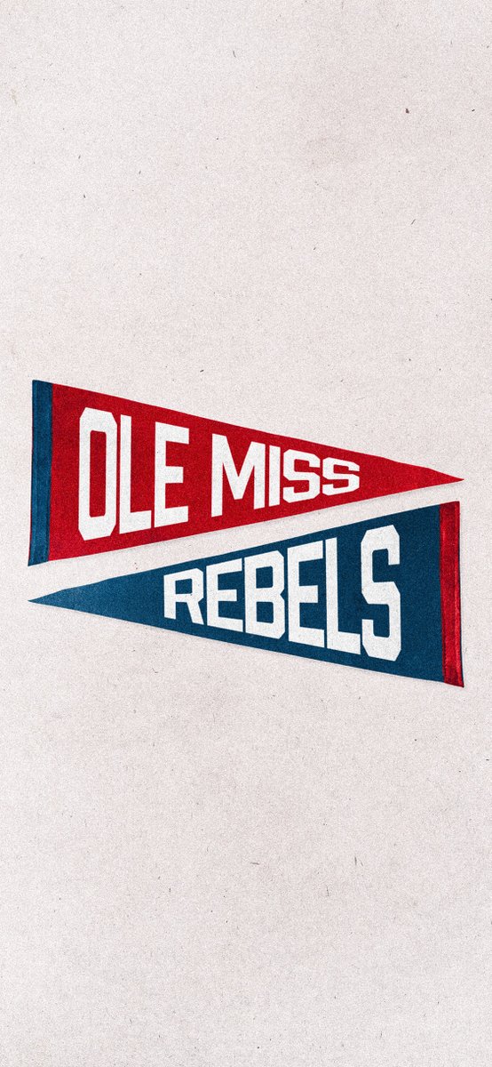 OleMissFB's tweet photo. Homecoming edition‼️

#WallpaperWednesday https://t.co/y2sHMWVN1f