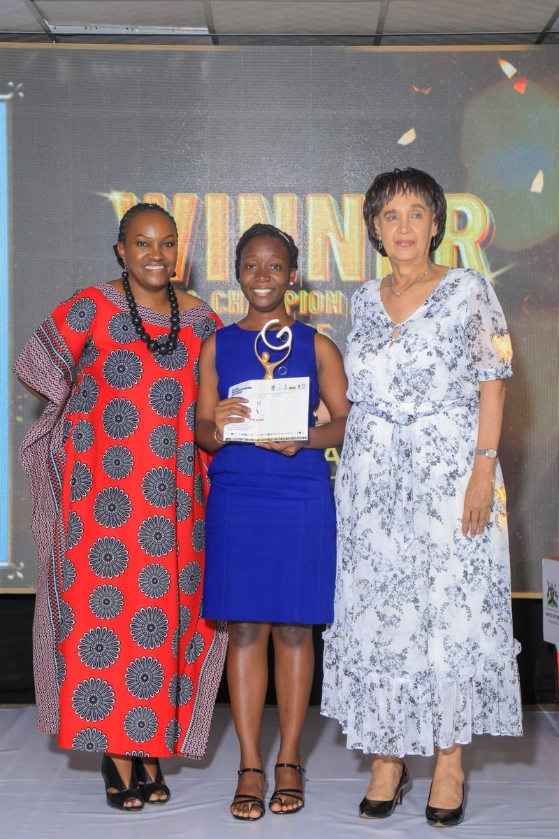 Girl Champion Awards tweet media