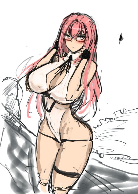 とりあえずイメージ出し。 