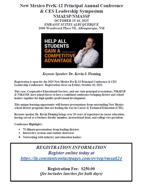 NMAESP nmaesprincipals@gmail.com tweet media