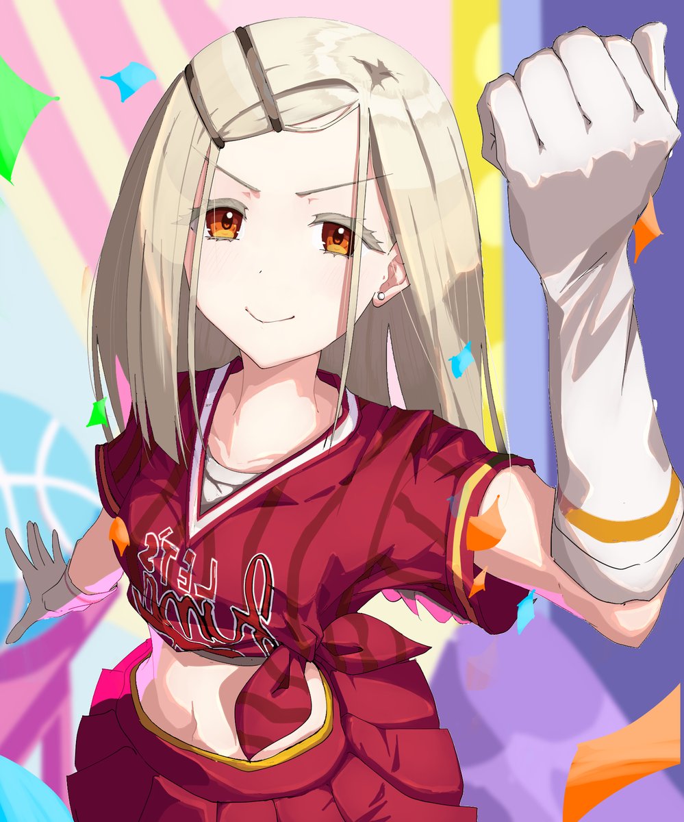 がむしゃら広
#篠澤広 #学マスFA