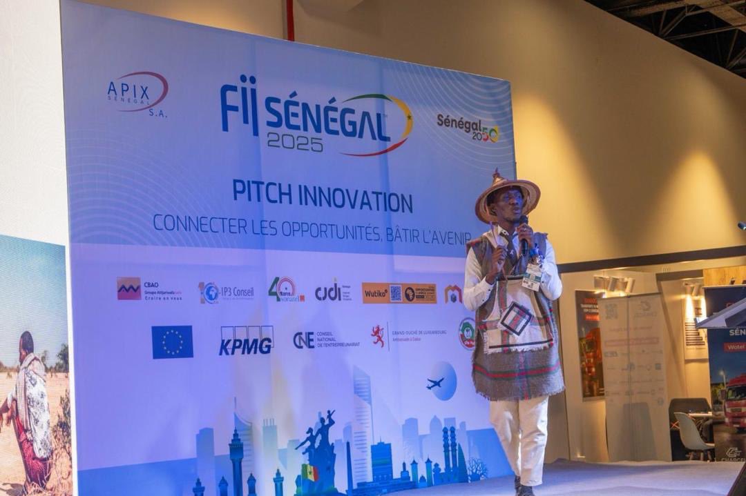 GroupeSonatel's tweet photo. Clap de fin sur le @FiiSenegal 2025 !
Deux jours d’échanges, d’opportunités et d’innovations partagées autour d’un même objectif : accélérer l’investissement et bâtir le Sénégal de demain.

Au cœur de cette dynamique, Sonatel a réaffirmé son rôle de partenaire stratégique de l’État et de moteur du New Deal technologique.