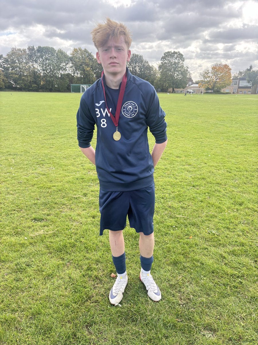A match on Sunday where the scoreline def did not reflect the game. Many injuries and players missing left us very light but the boys played really well. Brodie MOTM 👏 Sam Team mate of the week and Ron Parents MOTM