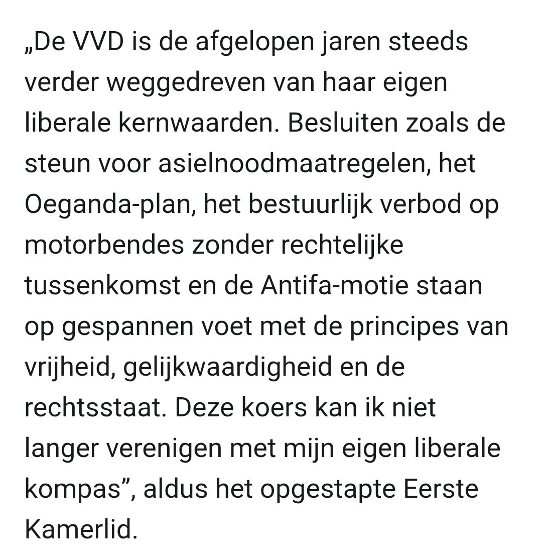 Future1969_33's tweet photo. @ArmandGirbes Heeft ook helemaal niets te maken met 'weggedreven van haar liberale kernwaarden', hij vindt de koers gewoon niet links genoeg en fietst de motorbendes er puur in als excuus.
#asielzoekers #oeganda #antifa #VVD #Sanden https://t.co/v5k6kYr685