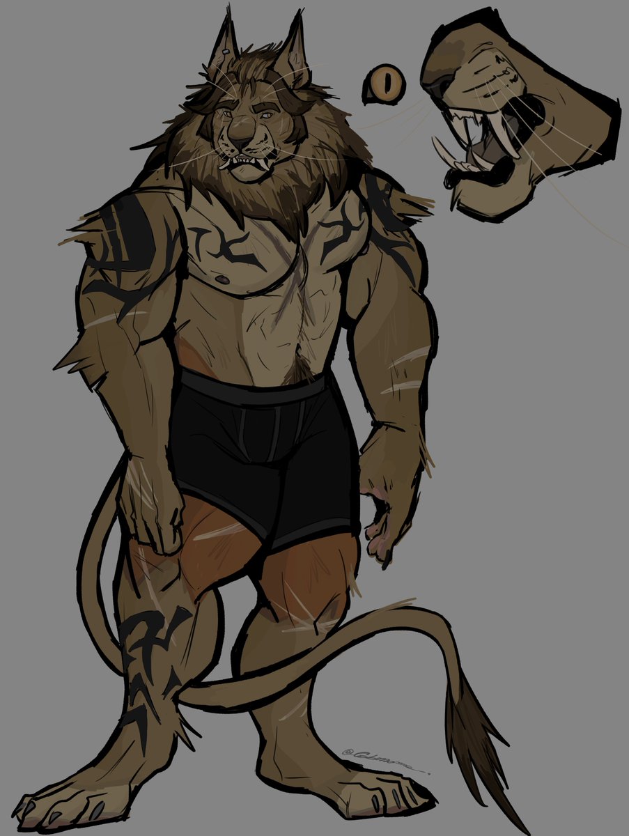 Full body slot for <a href="/Its_Avannaa/">Avanna~!</a> 🦁🔥