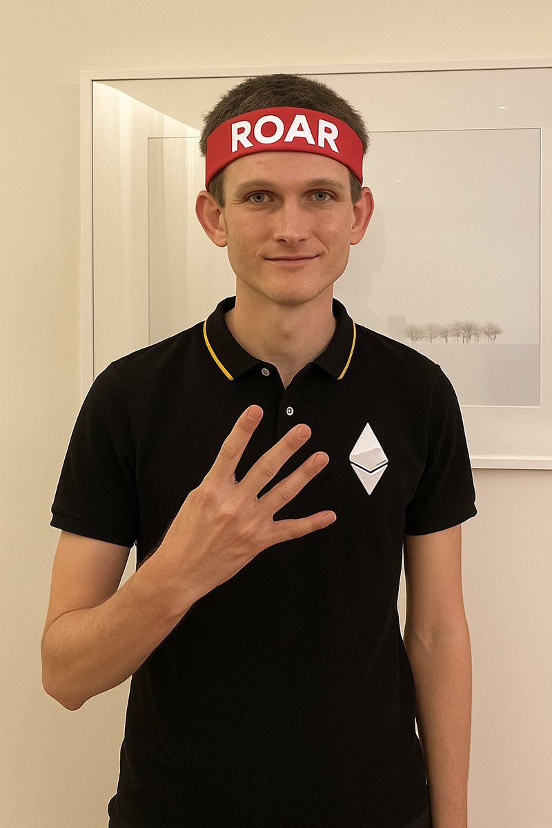 There’s something very Binance -ish about this picture… can’t quite put my finger on it.

Until then, I’ll just say — ROAR to $4. 🦁💎