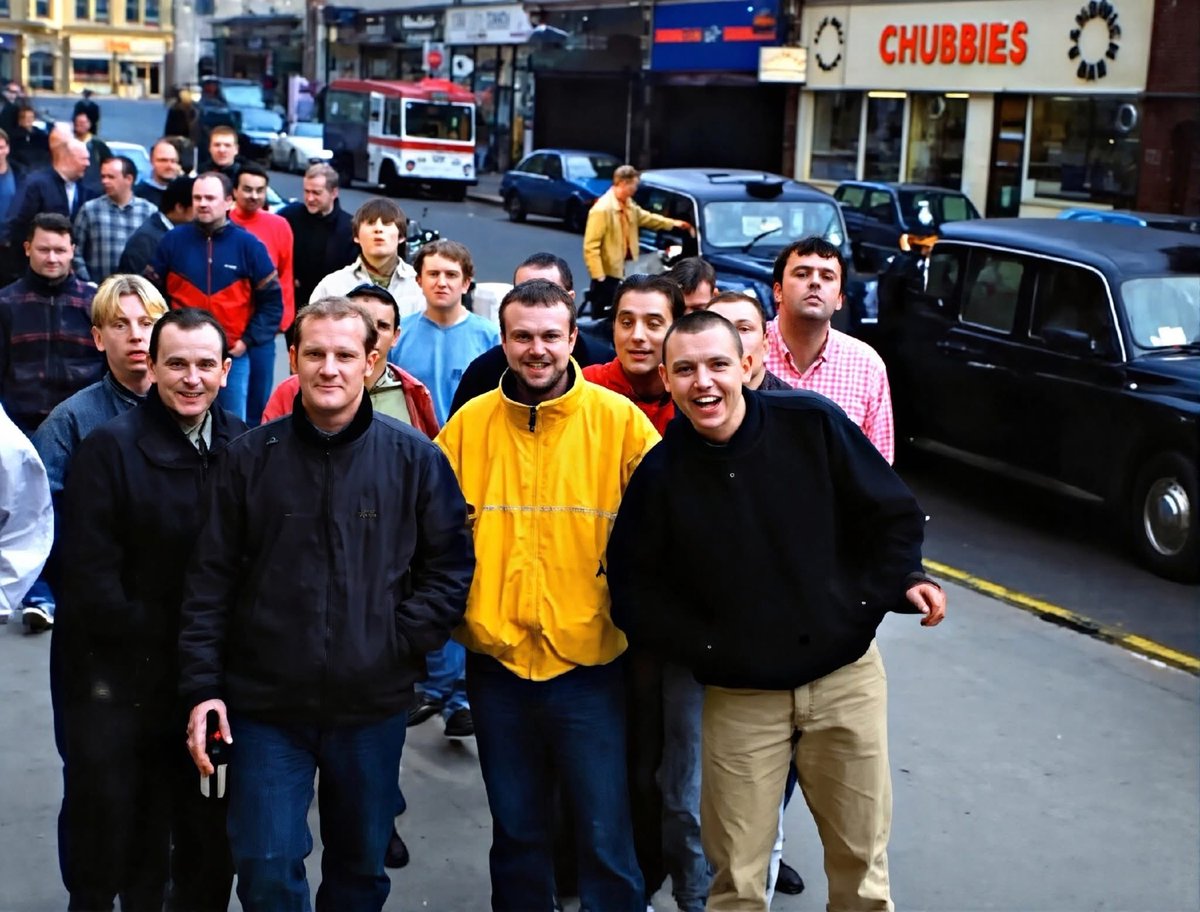 Sunderland Seaburn Casuals