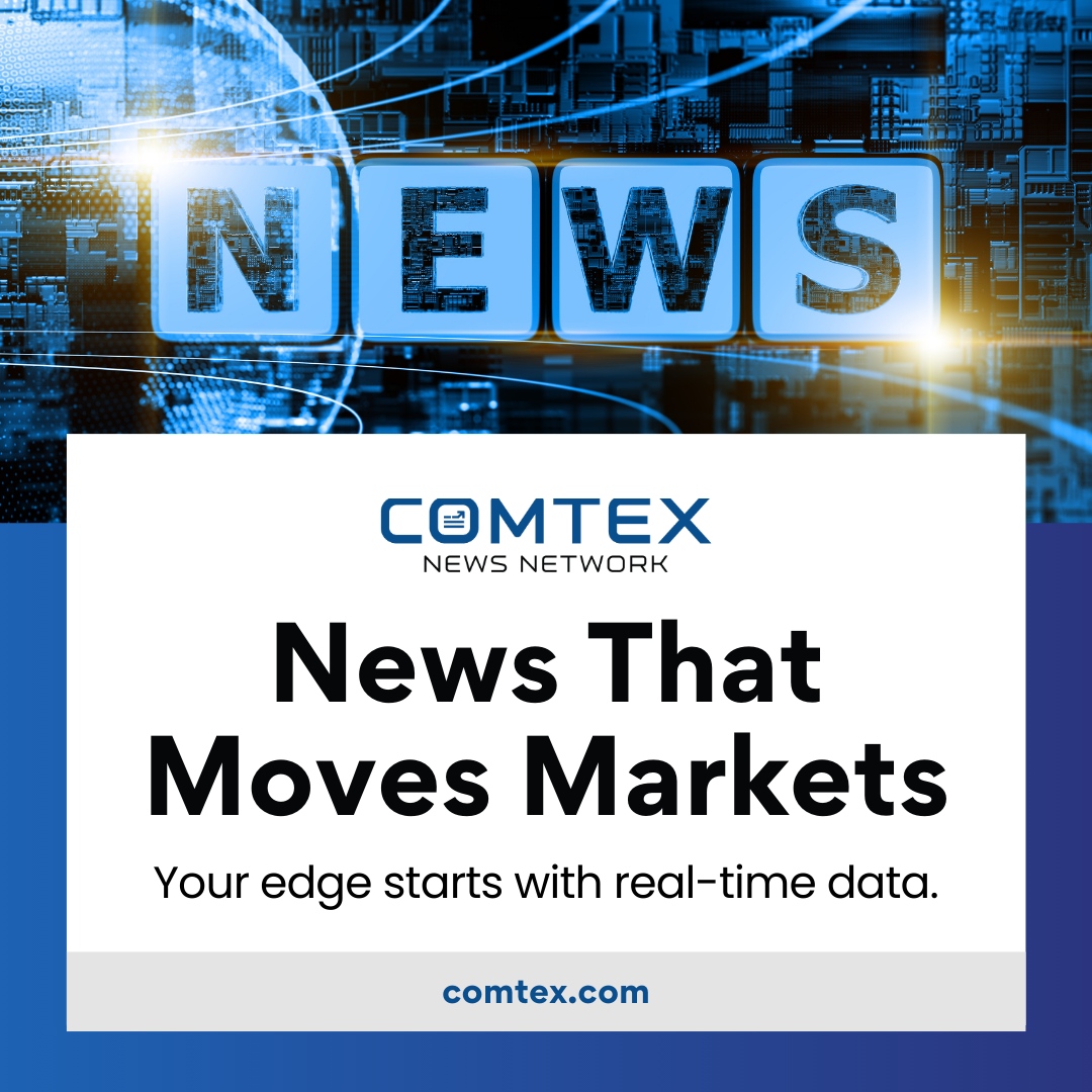 ComtexNews's tweet photo. Stay ahead of the curve with Comtex. Get breaking news, AI-powered summaries, and real-time updates from the world’s most trusted financial sources. When speed and accuracy matter, we deliver.

Connect with us today! ✉️ sales@comtex.com
#ComtexNewsNetwork #API #ContentAggregation https://t.co/NbTpQHGTm9