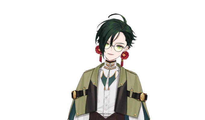 せっかくLive2Dの体つくったのになかなか配信できないな 元気になりてぇ～