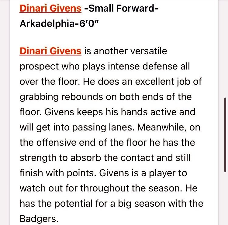 ready to have a breakout season this year!!
 
<a href="/VortexSportsARK/">Vortex Sports x Prep Hoops AR</a> <a href="/tctabler/">PrepRedZoneTom Tabler</a> <a href="/NAIAHoopsReport/">NAIA Hoops Report</a> <a href="/GradyMajors/">Grady Majors</a>