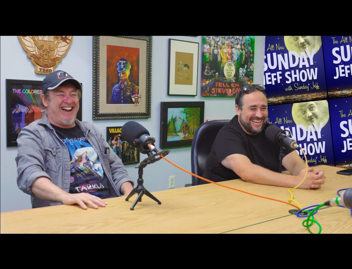 Never lose the laughter. Enjoy #WaltWednesday! #TESD