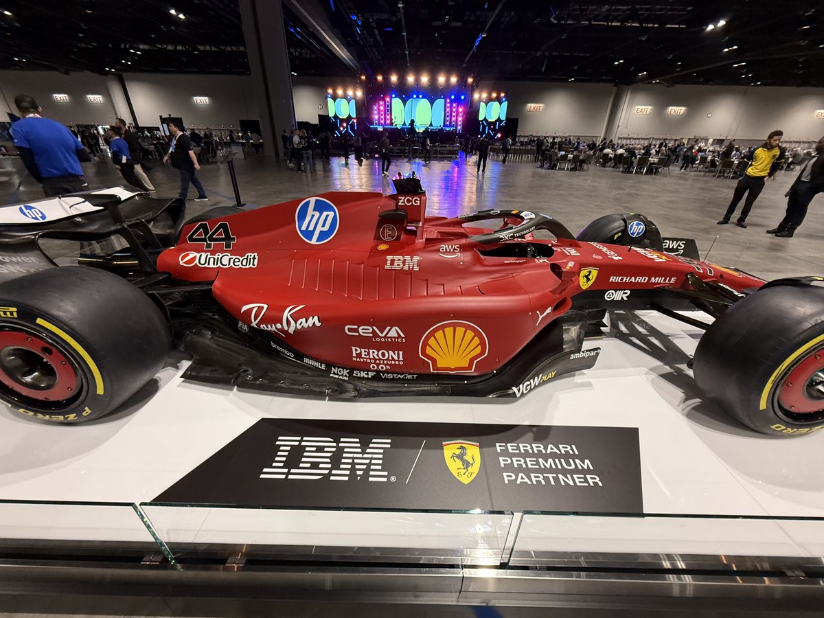 We’re on the ground at <a href="/IBM/">IBM</a> TechXchange 2025 in Orlando and the energy is electric! ⚡

As a partner, this is a powerful moment for us to spotlight what sets nativeMsg apart: We’ve partnered with IBM to embed <a href="/IBMwatsonx/">IBM watsonx</a> AI into our RCS for Business platform and experience