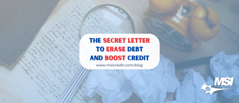 MSICredit's tweet image. It’s called a Pay-for-Delete, and when done right, it can give your score a major boost.
Read our latest blog to learn exactly how it works, and how MSI Credit Solutions can guide you step by step. 💪
📲 Link: msicredit.com/how-to-get-a-p…
#CreditTips #DebtFreeJourney