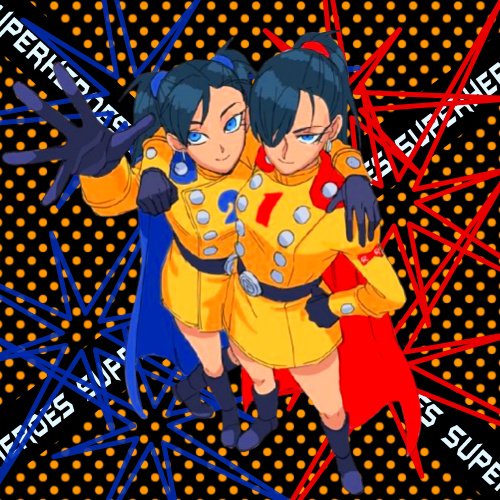 thegammagirls's tweet photo. "We are the true protectors of this world who shall bring order under the great Red Ribbon. Heroes of the modern era! We are Gamma 1 &amp; Gamma 2!"

RP Account Portraying Genderbent Versions of Gamma's 1 &amp; 2

𝙻𝚒𝚔𝚎 + 𝚁𝚎𝚝𝚠𝚎𝚎𝚝

#LewdRp #NsfwRp #DbzRp #DbsRp #Mvrp https://t.co/B2K3RdhlVE