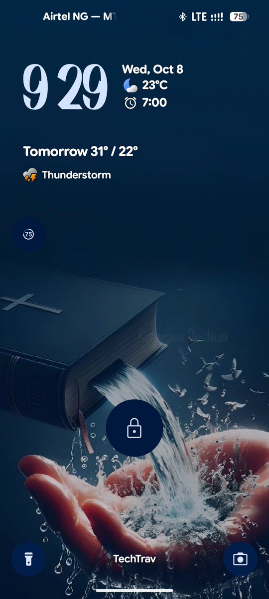 tech_trav's tweet image. Wallpaper Battle!🫠😊

Drop yours let&apos;s see if it beat this.👇🏽

#tech #Wallpaper #Smartphones