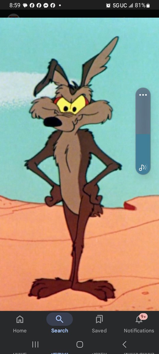 RoderickRat's tweet image. Happy Wile E Wednesday y'all