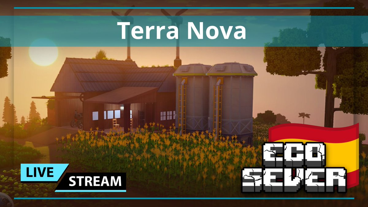 Directo, Server de ECO
youtube.com/live/TztWwcWLH…