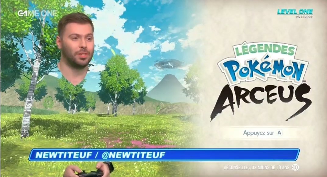 Newtiteuf's tweet image. J'ai rejoint l'aventure @GameOne il y a 5 ans, et plus qu'une équipe j'y ai trouvé une famille. C'était un rêve pour moi de partager l'antenne avec @Marcuszeboulet, et c'est devenu une réalité, puis même une réelle amitié. Comme avec chacun des animateurs de la chaîne ❤️

La…