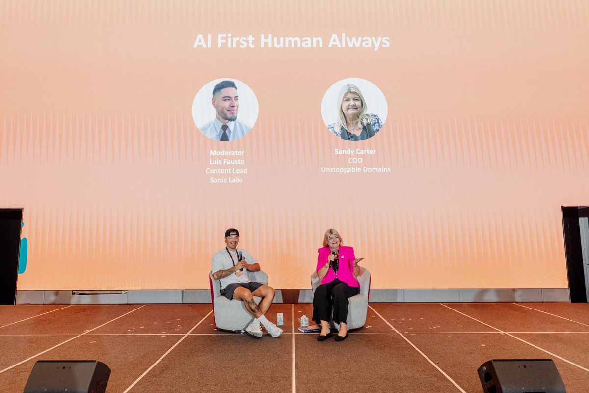 I got to sit down with some pretty cool, smart, and important people at Summit 🇸🇬

<a href="/polinochkaoops/">Polina</a> <a href="/hackapreneur/">Justin Wu</a> <a href="/MaxFanto_MOV/">Max Fanto</a> <a href="/AntonioSco_MOV/">Antonio Sco | MOVIMENTUM</a> <a href="/leonabboud_/">Leon Abboud</a> <a href="/MH3NFT/">Mickey from Arcadia</a> <a href="/sandy_carter/">Sandy.agi; gm.Brave</a>