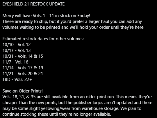 🧭MangaAlerts #uw7s🌊 tweet media