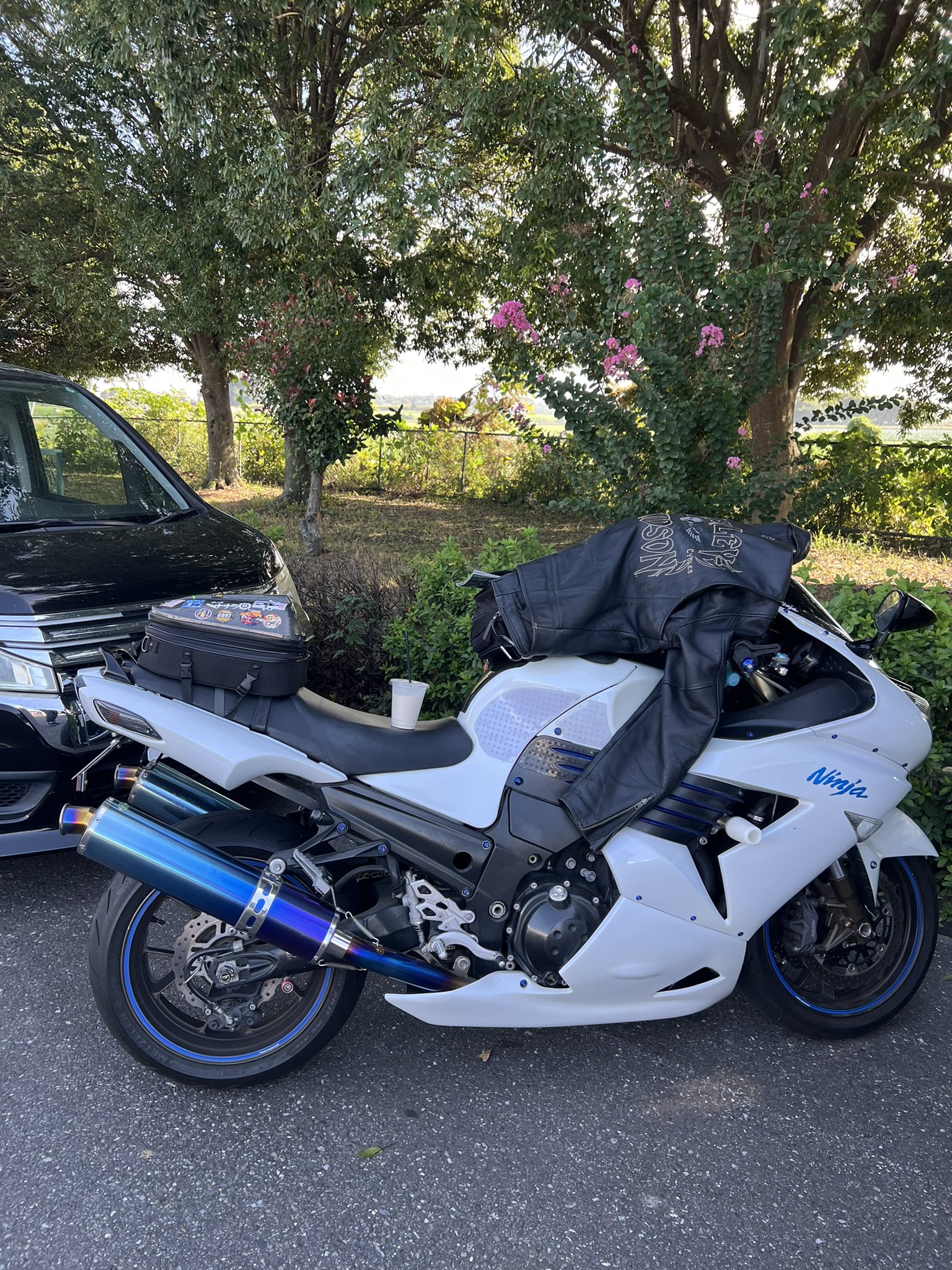 よんち@ZX-10ninja on X: 