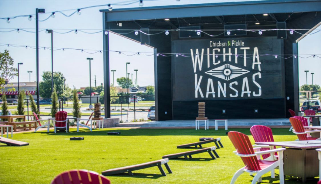 🏓 Have you heard the news? Chicken N Pickle is THE post-Stryker spot! 

🍗 Rally your team for pickleball + locally sourced eats—just 7 min from Stryker Sports Complex. We can’t wait to see you!

👉 Reserve now: bit.ly/CNPTeammate