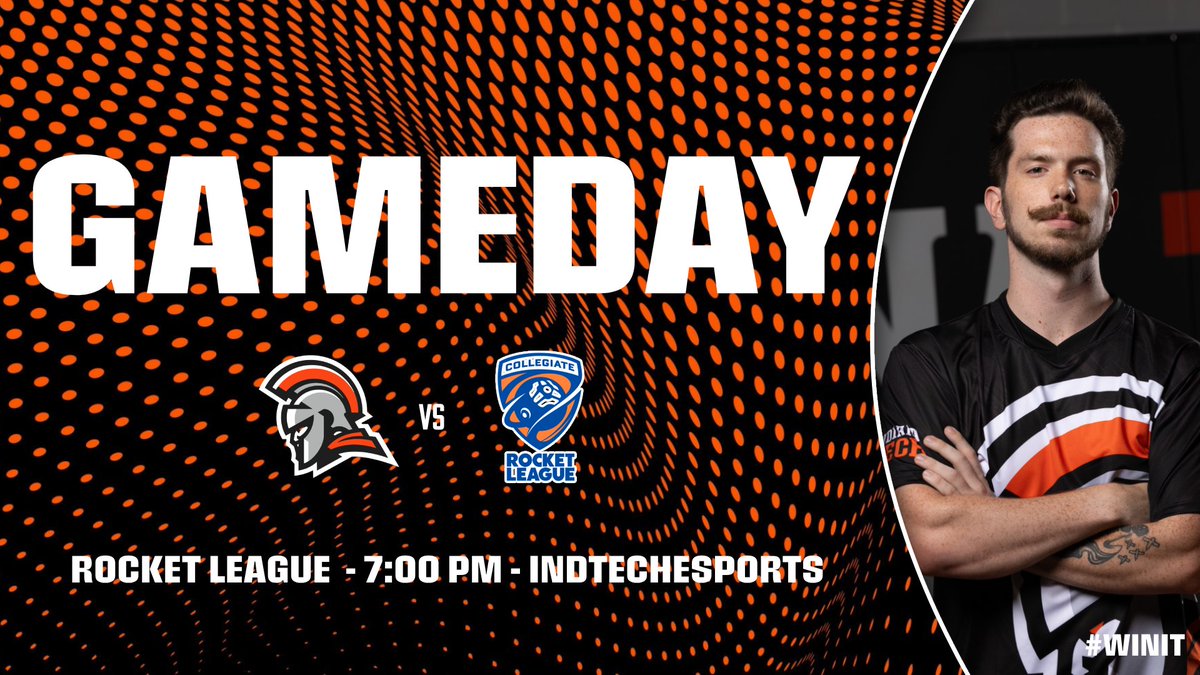 🚨 GAMEDAY 🚨

The path to LEAGUE PLAY starts TONIGHT.
The Warriors kick off their run in #CRL25 Open 1!

🕖 7:00 PM Start
💻 Bracket: start.gg/tournament/crl…
🎙️ <a href="/Hail_Monkeyman/">HallowedSpookyman</a> &amp; <a href="/MonkeyshinesTV/">Monkeyshines</a>
📺 Exclusively on twitch.tv/IndTechEsports

Let’s get it done. 💪
#TechYeah | #WinIT