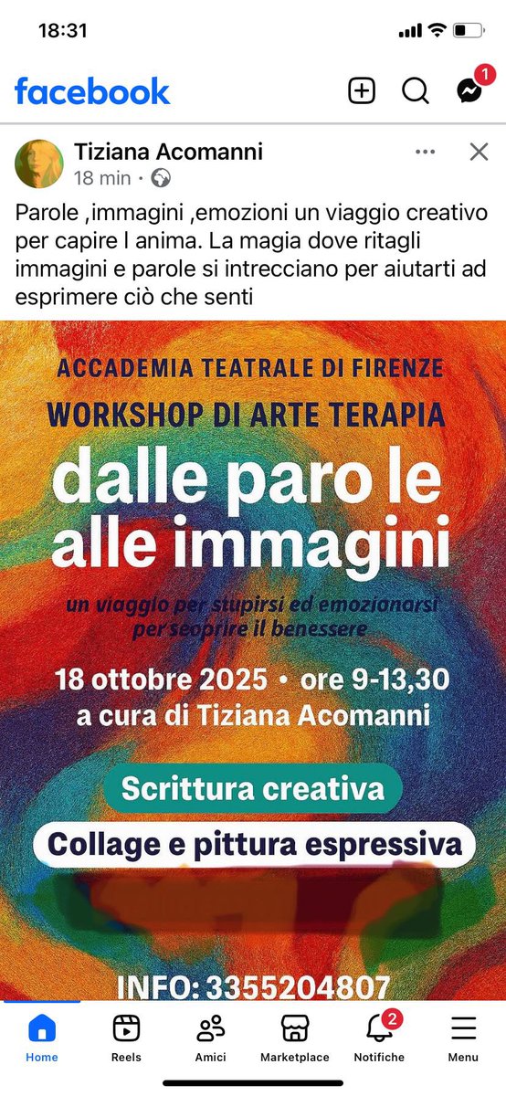 TAcomanni's tweet photo. Dalle parole alle immagini workshop https://t.co/4wAYSQX2an