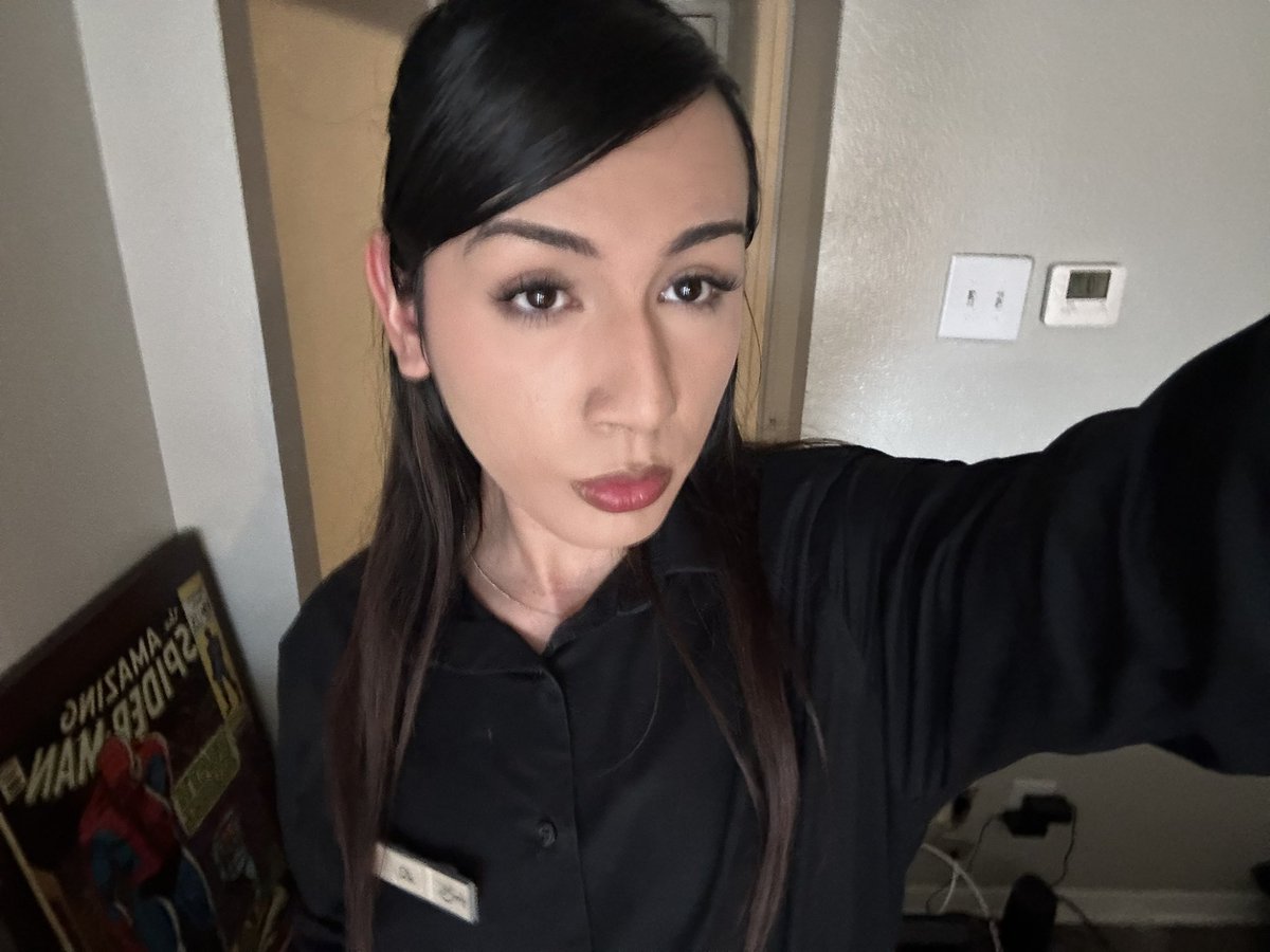 prettygaljayx's tweet photo. brat. 
#whowantstospoilme #prettyboy #SANANTONIO #femboy #YOUCOULDNEVER https://t.co/IzLZLw2kVU
