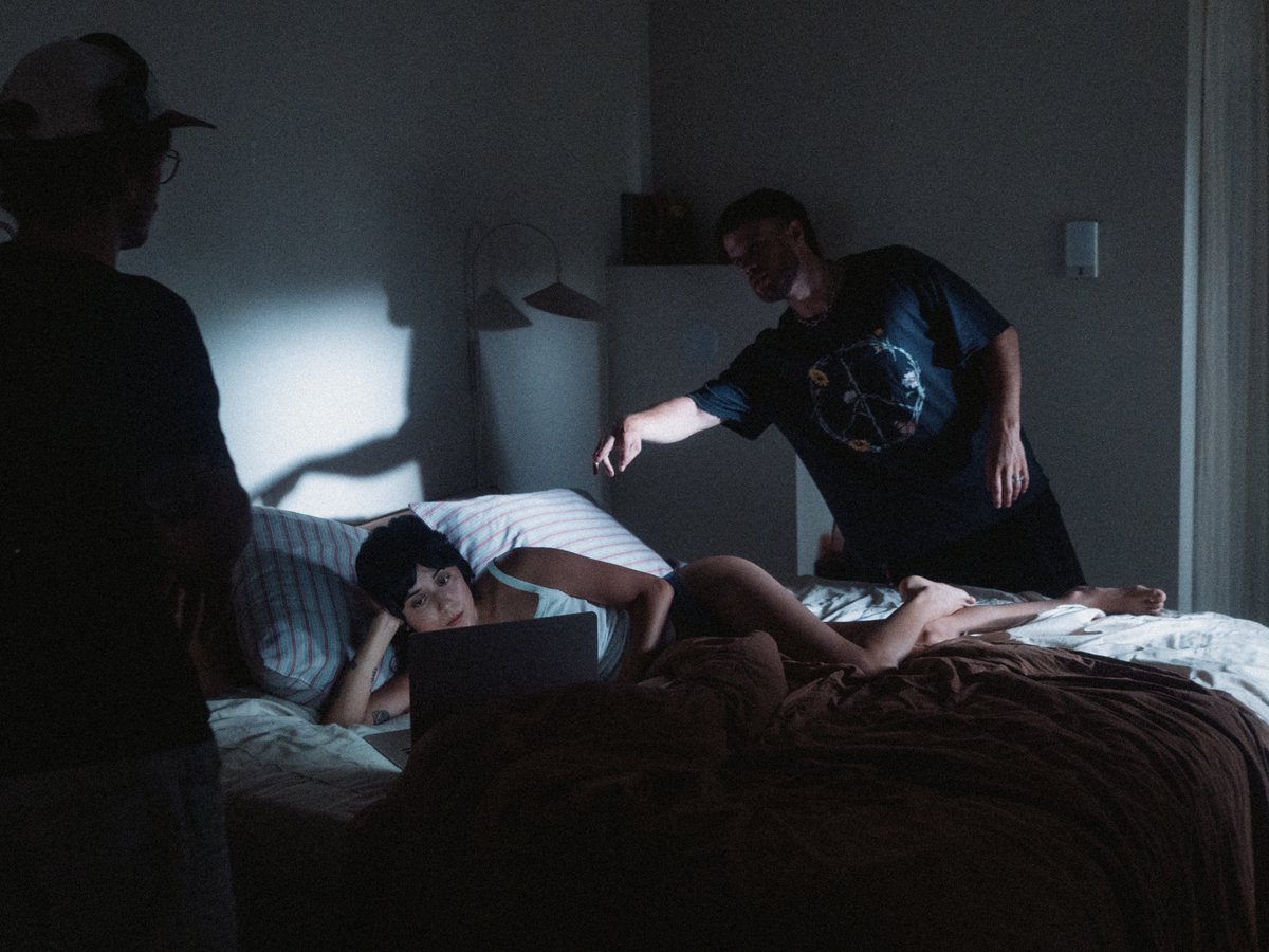 DANIELA ANDRADE tweet media