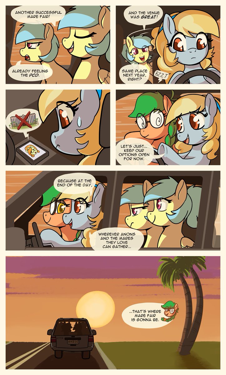 And when they close it down,
We'll keep it going round