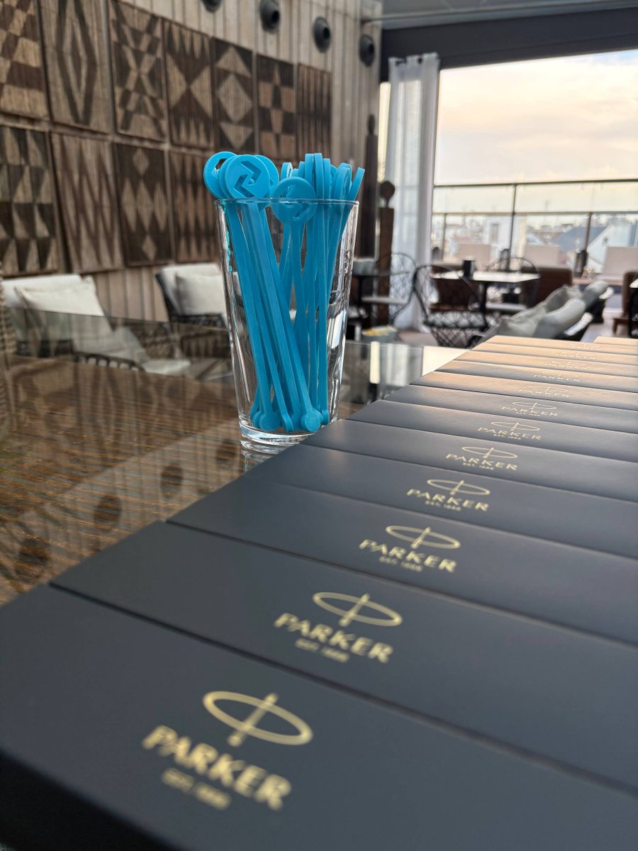 BitgetES's tweet image. ¡Esto fue la experiencia Bitget VIP Cocktail! 🩵 #EventWithBitget @bitgetglobal