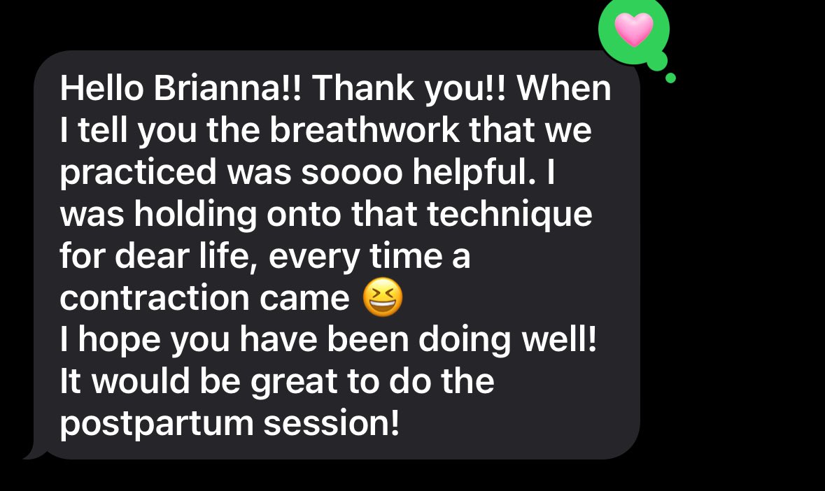 LiteofMind's tweet photo. My 150th client sent me this today!🥹 Felt I’d share because I don’t post about my work as often as I should these days, but I’m blessed to wake up everyday and love (and be appreciated for) what I do! https://t.co/URuzkAELkH