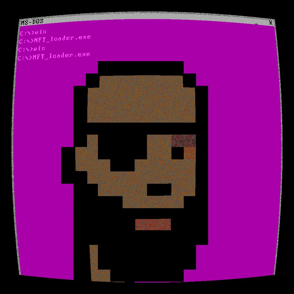 MS-DOS PUNKS 💾 tweet media