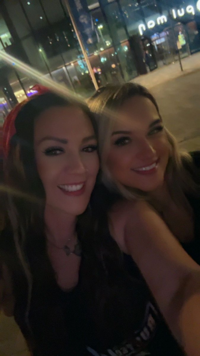 <a href="/Busted/">Busted</a> VS <a href="/mcflymusic/">mcfly</a> <a href="/mattjwillis/">matt willis</a> <a href="/CharlieSimpson/">Charlie Simpson</a> <a href="/DougiePoynter/">Dougie Poynter</a> <a href="/TomFletcher/">Tom Fletcher</a> Busted Vs Mcfly take 2! #BustedVsMcFly #Liverpool Celebrating our birthday!! <a href="/jenna_wyer/">Jenna Wilson</a>