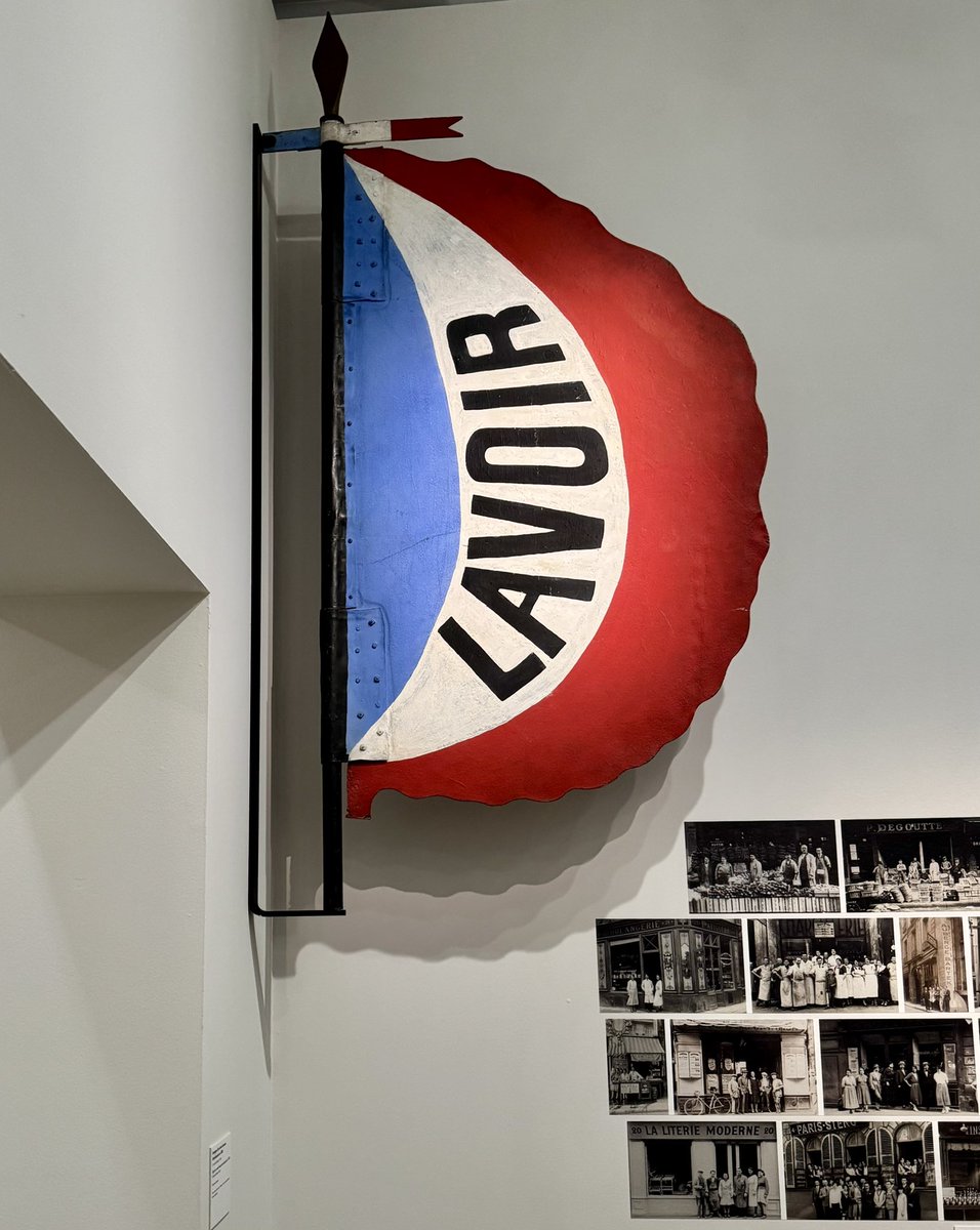Quatre nuances de la nouvelle exposition du musée Carnavalet "Les gens de Paris, 1926-1936, dans le miroir des recensements de population".
Un propos riche et fort bien documenté pour un parcours qui mérite d’être vu. Jusqu’au 8 février !
> carnavalet.paris.fr/expositions/le…